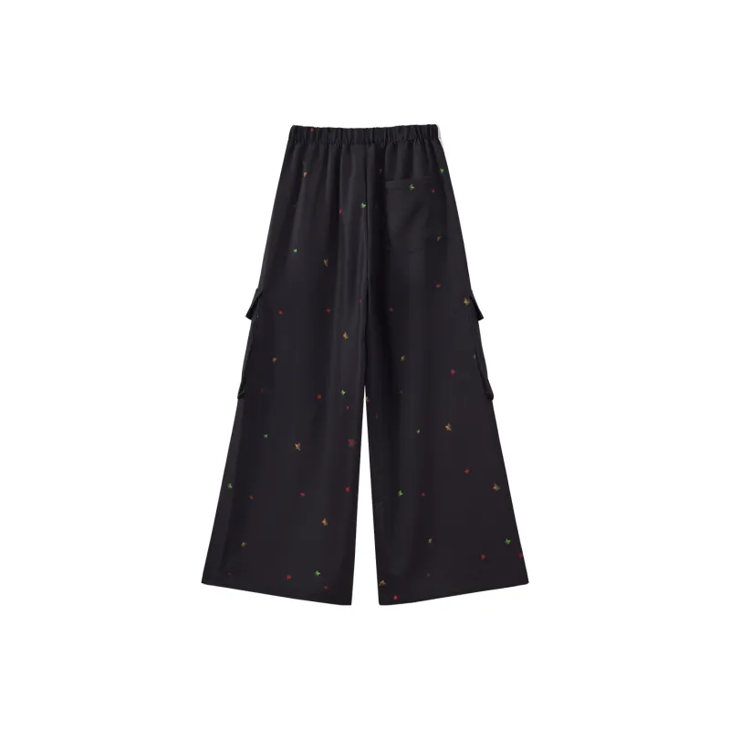 YK&YB Casual Pants Unisex-1