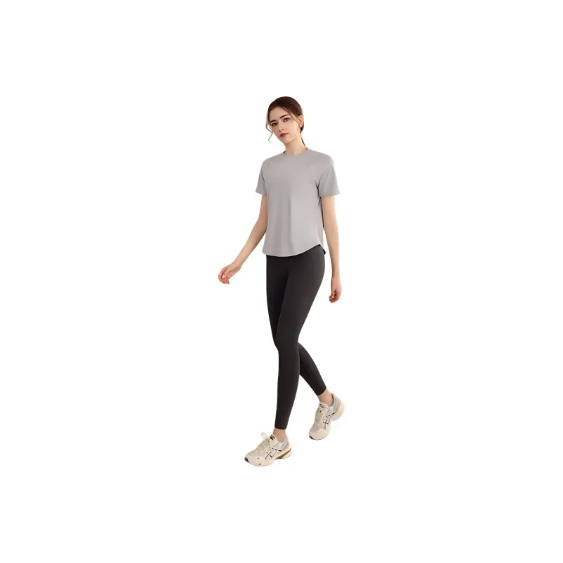 The New Age Family Yoga T Shirt Women's-8