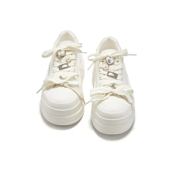MILLIE'S Breathable Low Top Skateboard Shoes Women's-7