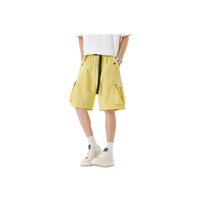 7 SEVFUN Cargo Shorts Unisex-4