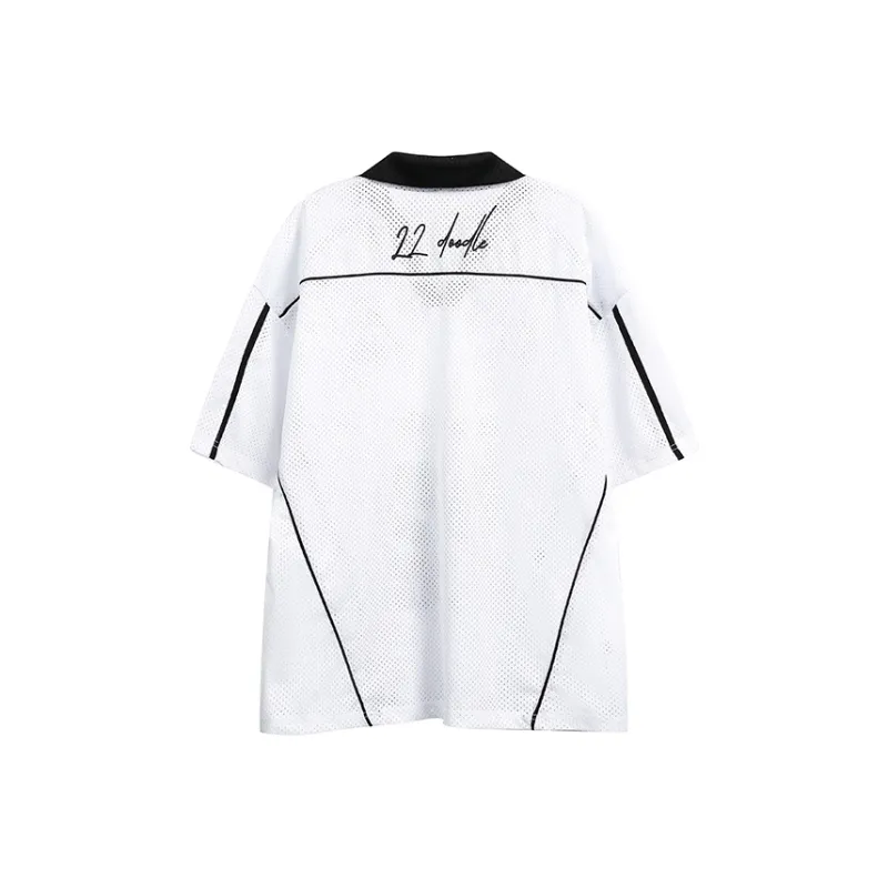 AMBER LIGHT Polo Shirts Unisex-1