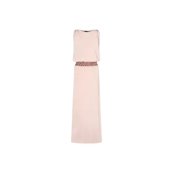 AMANI Sleeveless Dress Women's Flesh Pink