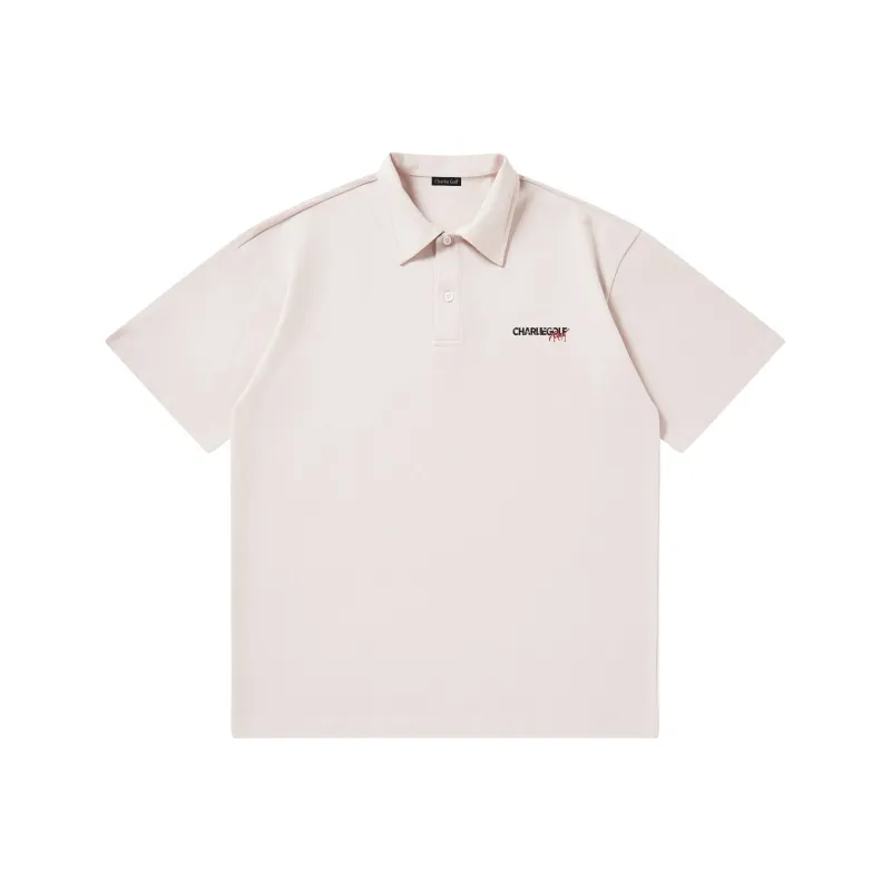 CHARLIE GOLF Polo Shirts Unisex-13