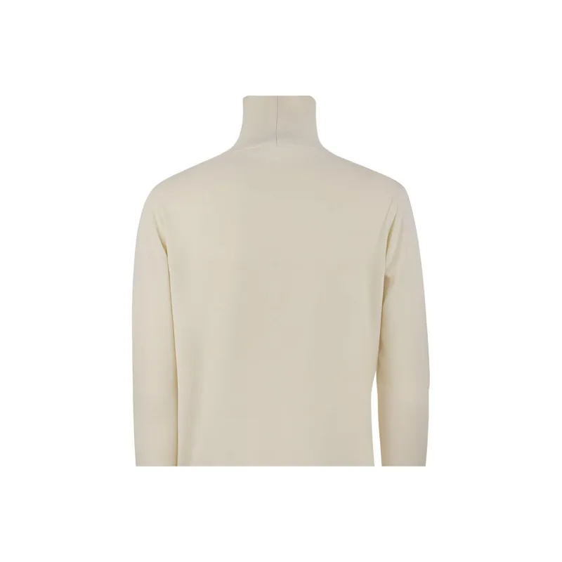 WEEKEND MaxMara Knitwear Women's Ecru-4