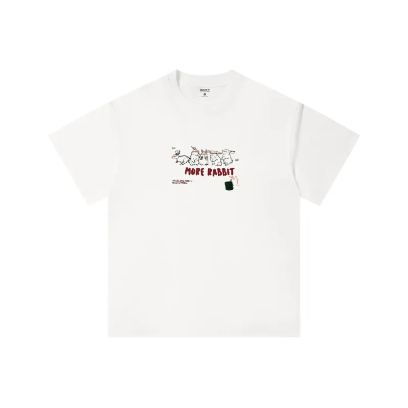 MIANDEMEIXUE T Shirts Unisex-0