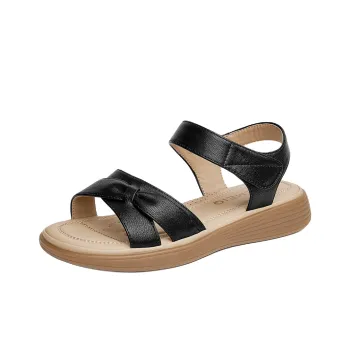 GEMEIQ One Strap Sandals Women's