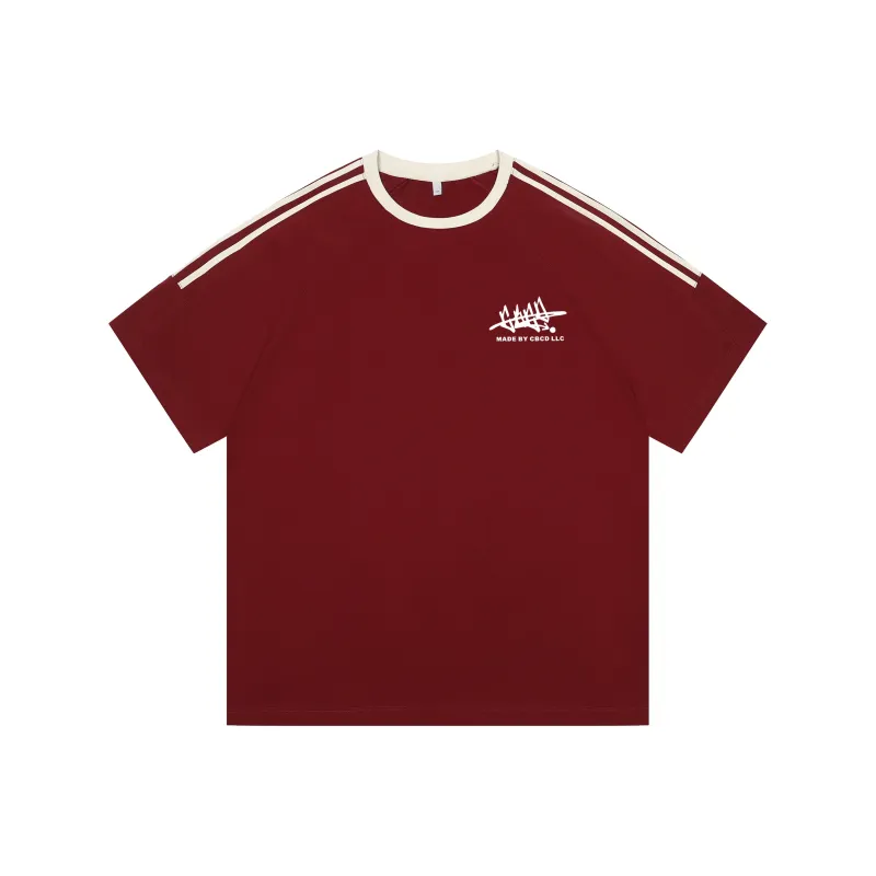 CBCD T Shirts Unisex-4