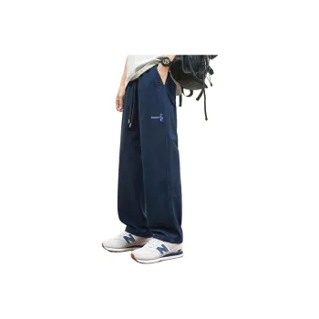 FASTFISH Casual Pants Unisex