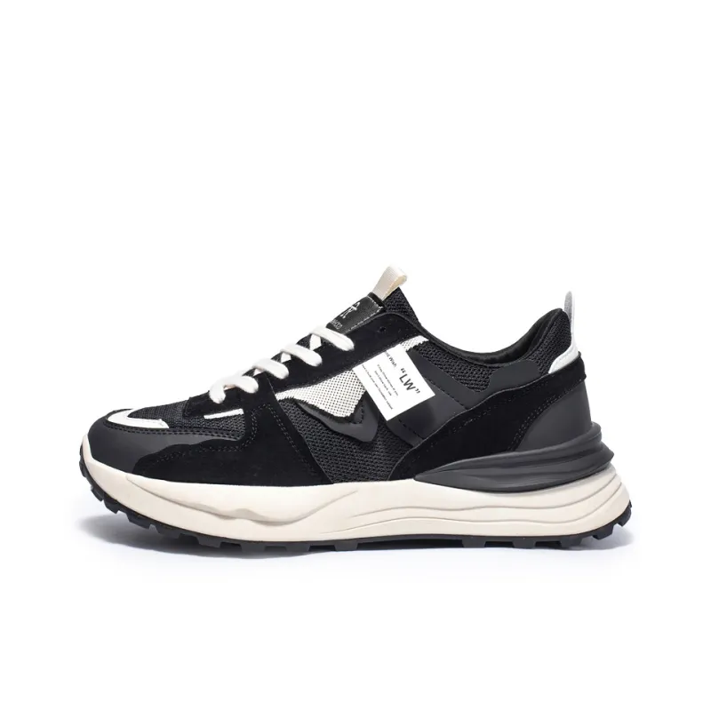 ROBINHOOD Slip Resistant, Abrasion Resistant, Breathable, Lightweight Low Top Casual Shoes Men's Box Included-1