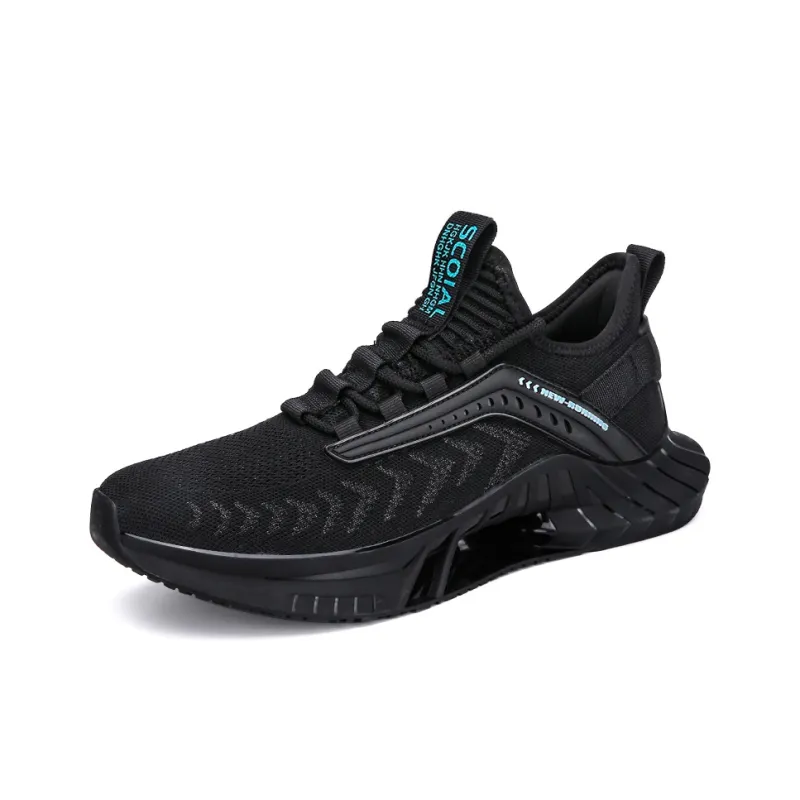 HACKBUTEER Low Top Casual Shoes Men's Box Included-10