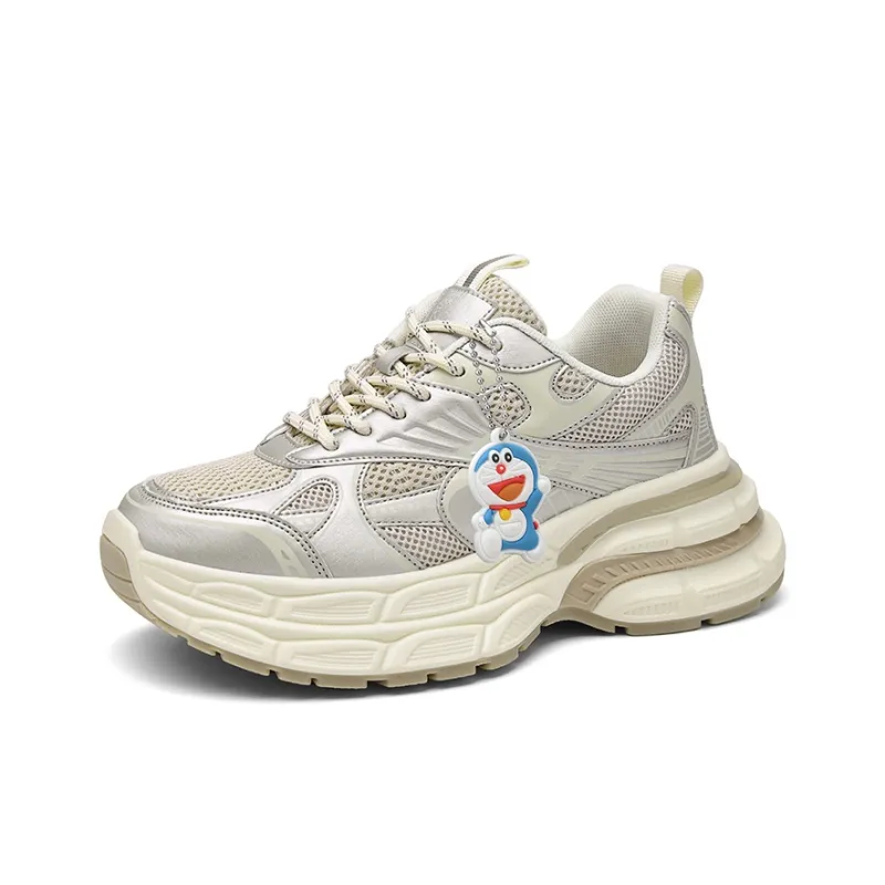 DoraemonA Low Top Chunky Sneakers Women's-8
