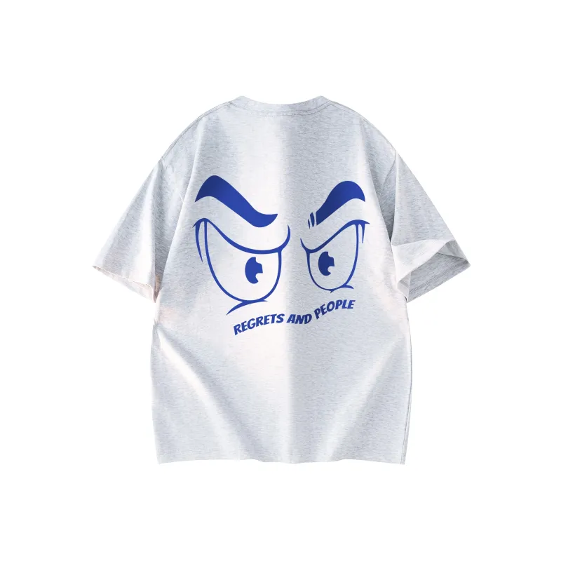 Cotton Gene T Shirts Unisex-16