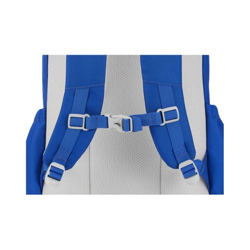 AMERICAN TOURISTER Fabric Backpack Tubas Unisex Royal Blue-4