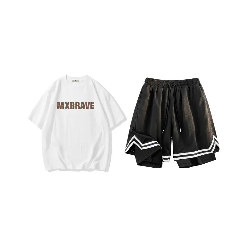 M&X MEDX Casual Sportswear Unisex-2