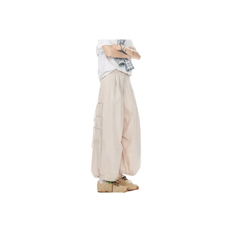 FOMOCE Casual Pants Unisex-4
