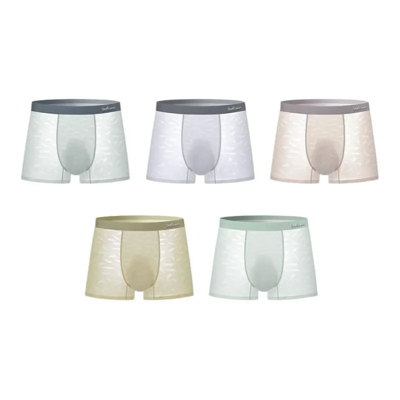 MIIOW Cool One Summer Series Underpants Men's Combo Set-22