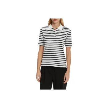 Tommy Hilfiger Polo Shirt Women's Marine Blue