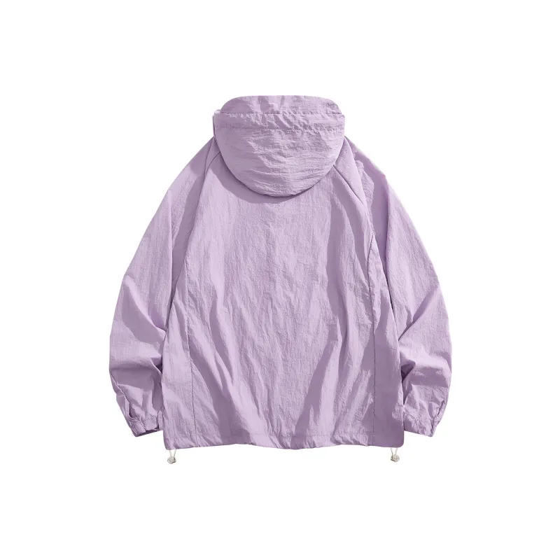 Crayon Shinchan Sun Protection Clothing Unisex-15