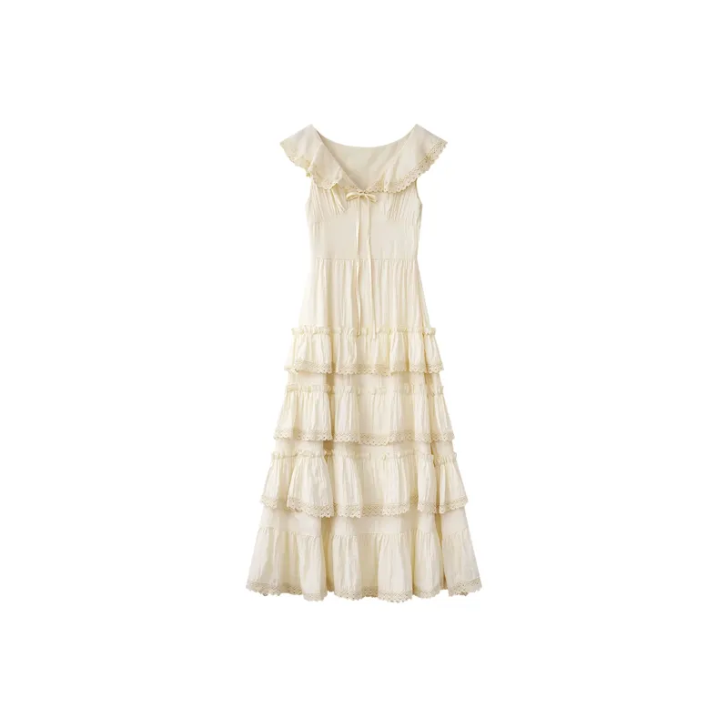 AURORA MUSE Sleeveless Dress Women's-0