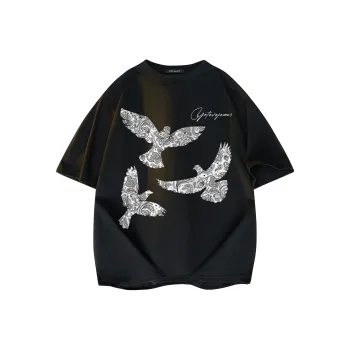 Yiwen T-Shirts Unisex