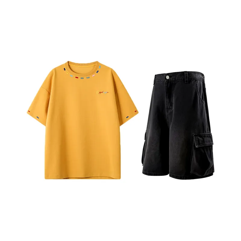 ROSECREED Casual Sportswear Unisex-10