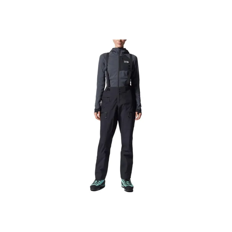 MOUNTAIN HARDWEAR Windbreaker Pants Women's Black-0