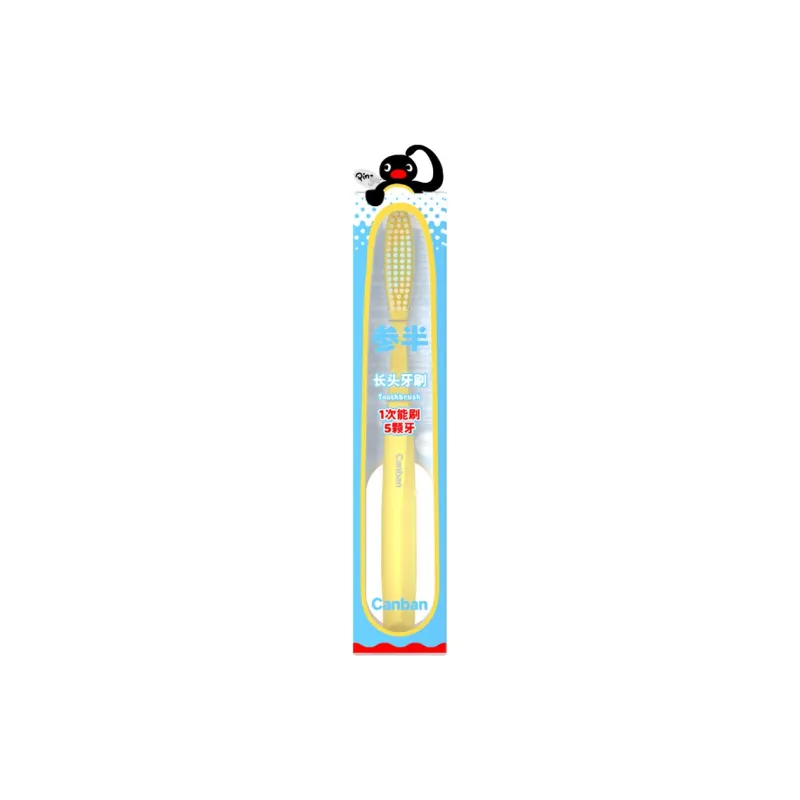 CANBAN Toothbrushes Unisex-1