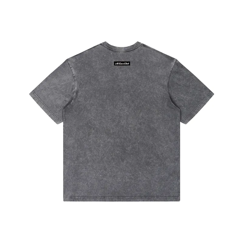 LUCX T Shirts Unisex-8