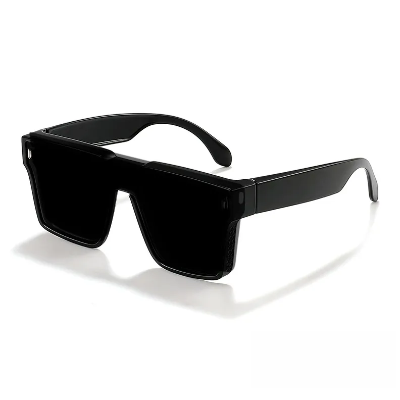CLARKIA FLOWER Square Sunglasses Unisex-0