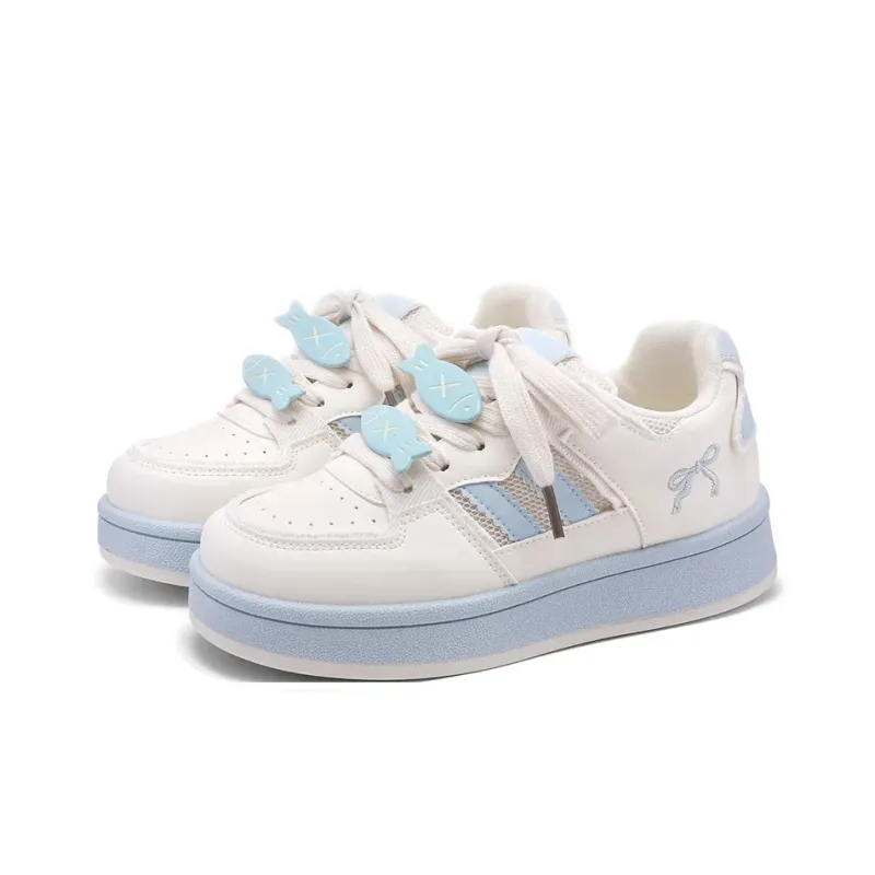 Fawn Miri Coverage Low Top Skateboard Shoes Women's-27