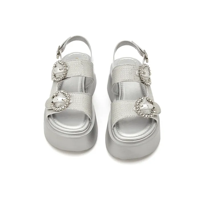MILLIE'S One Strap Sandals Women's-7