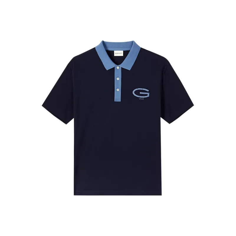GANT Polo Shirts Men-1