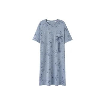 Pretty lady Women's Nightgowns