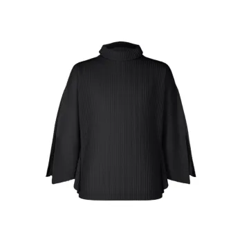 Homme Plissé Issey Miyake Knitwear Men's Black
