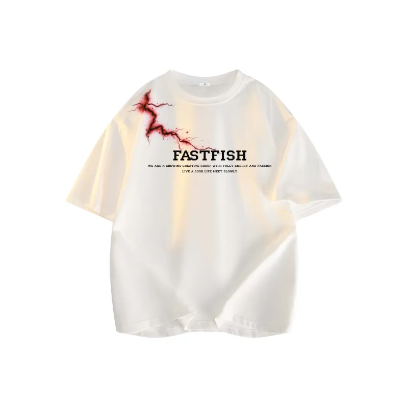 FASTFISH T Shirts Unisex-11