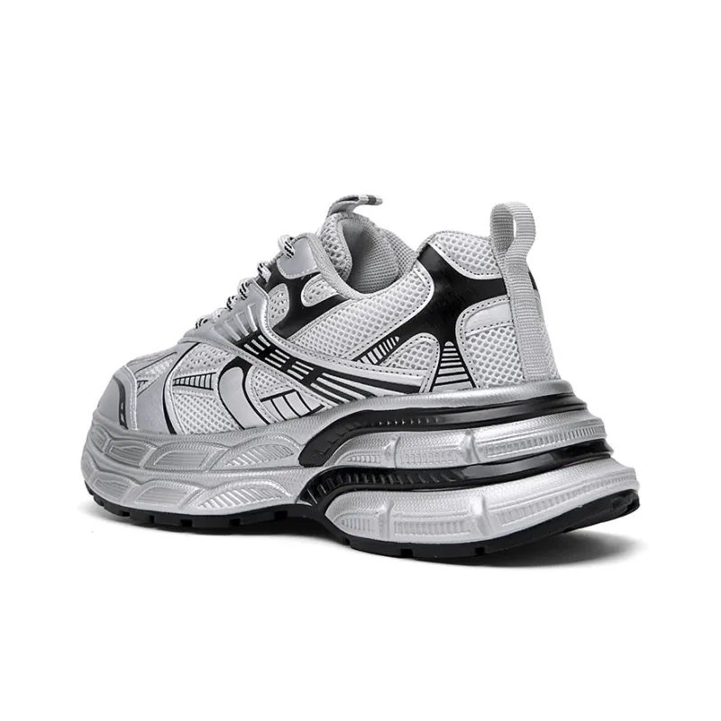 DoraemonA Low Top Chunky Sneakers Women's-1