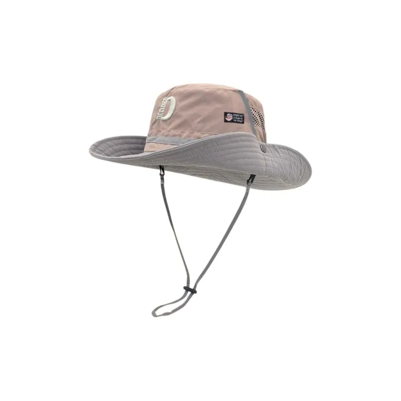 POPEYE Polyester Bucket Hats Unisex-4