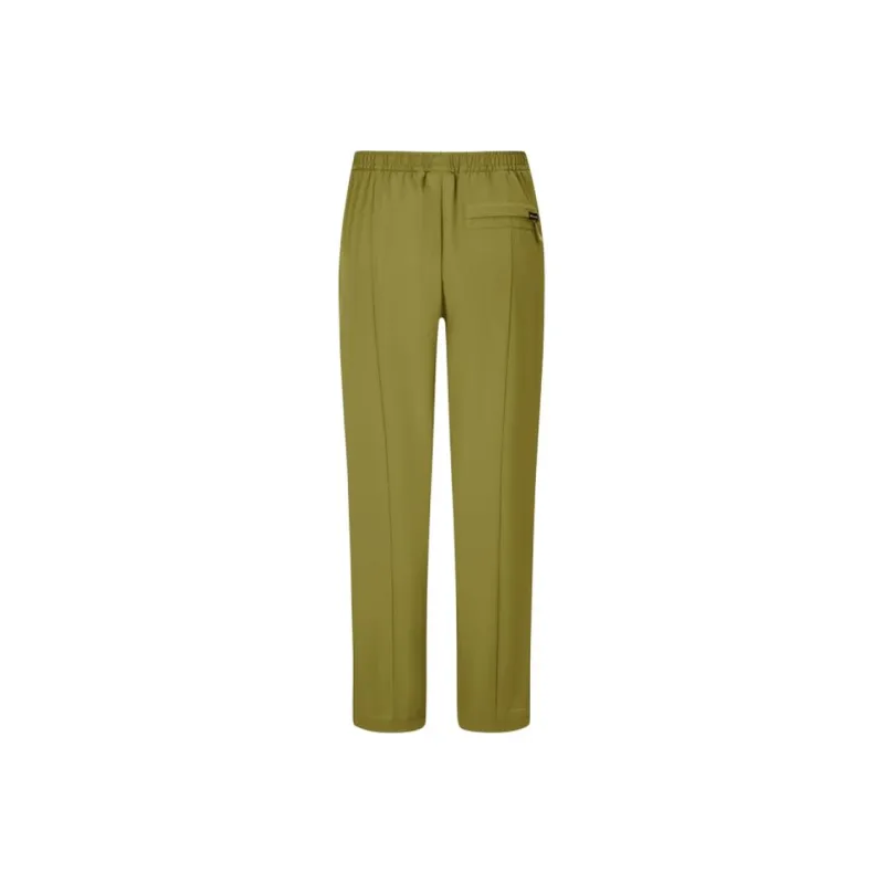 Columbia HIKE365 SS25 Sports Pants Women's Yellow Green-1
