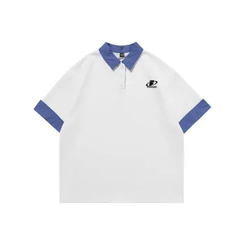 FORIDER Polo Shirts Unisex
