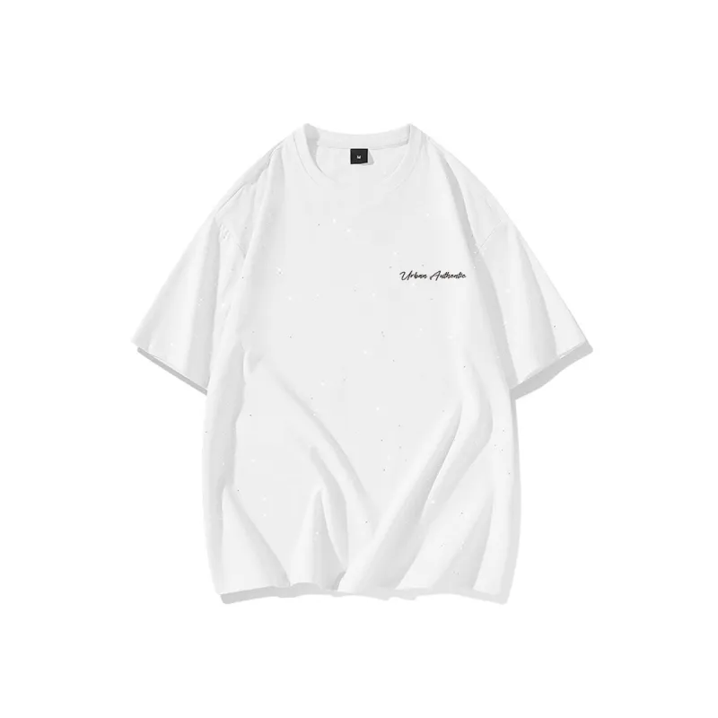 URBAN AUTHENTIC T Shirts Unisex-5