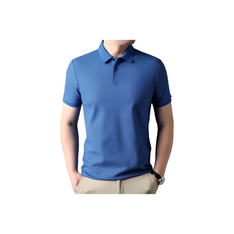 Vintage cars Polo Shirts Men-6