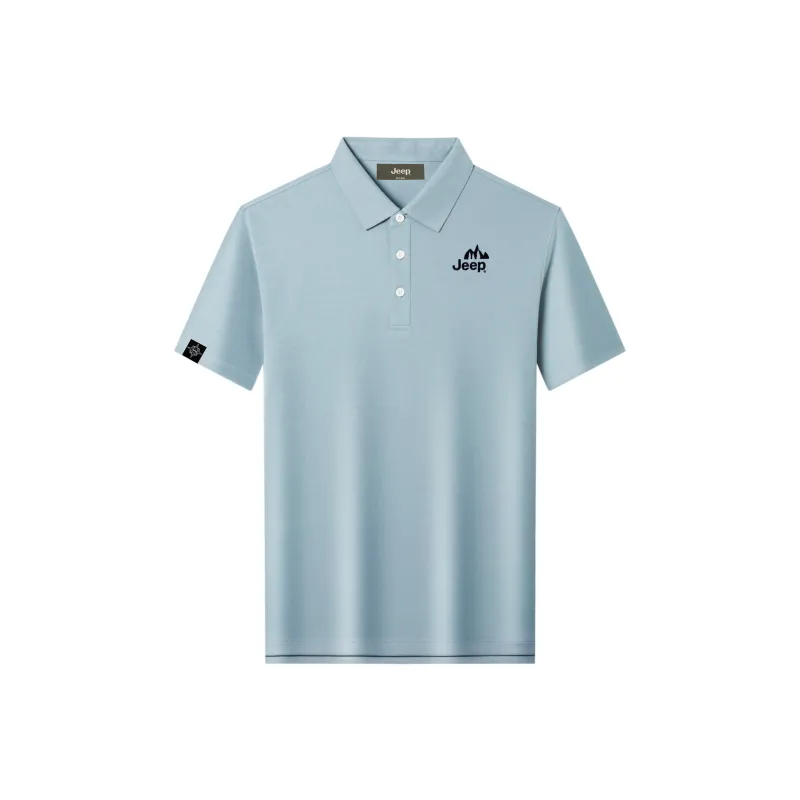 Jeep Polo Shirts Unisex-3