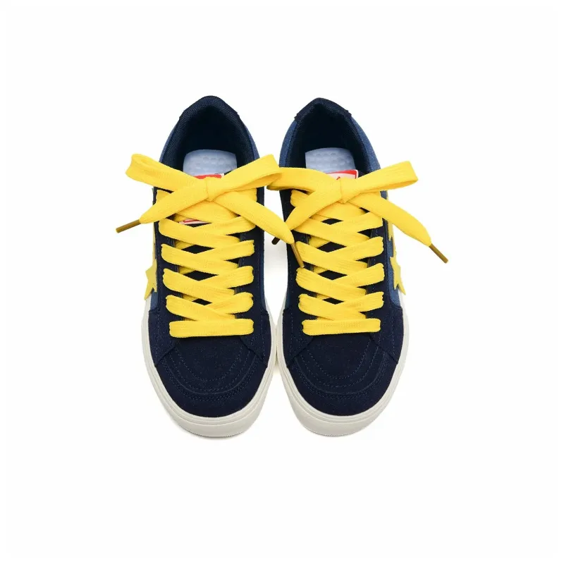 Circle Small Coverage Balance Lightweight Support Low Top Skateboard Shoes Unisex-15