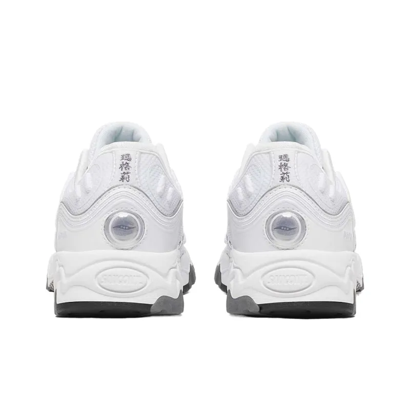 Saucony Matrix Og White Metallic-5