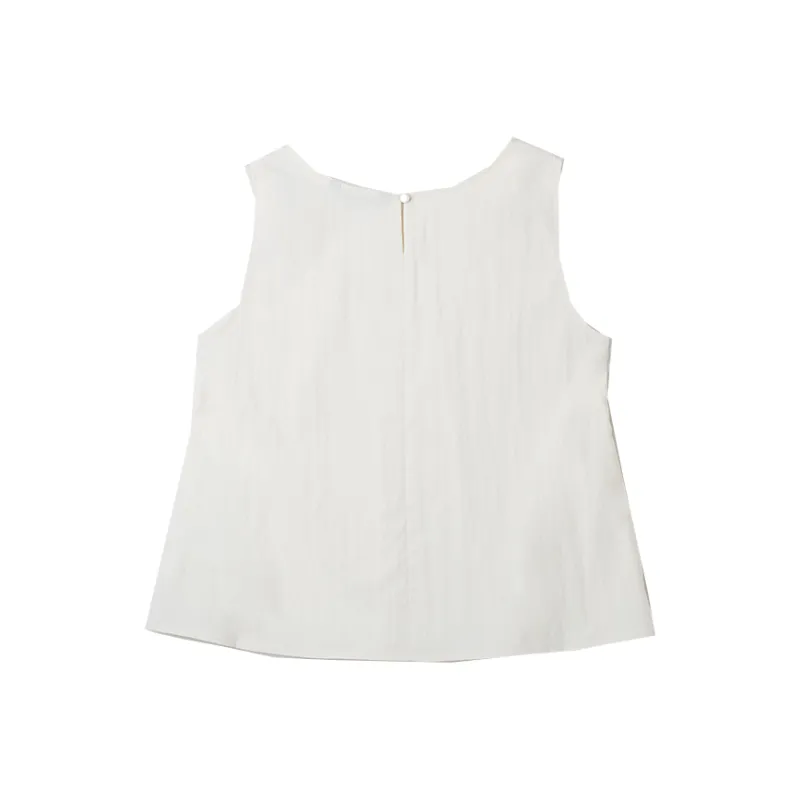 SPAO Chiffon Shirts Women's-3