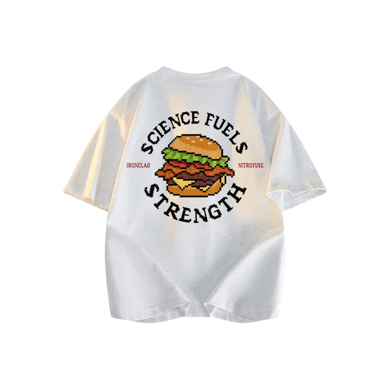 MUSCLETECH T Shirts Unisex-0