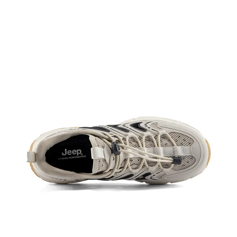 Jeep Low Top Casual Shoes Men's-2