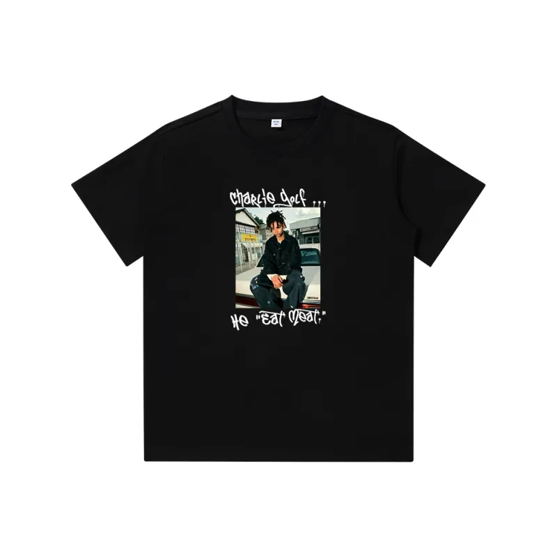 CHARLIE GOLF T Shirts Unisex-0