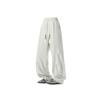 DANGERTIGER Knitted Sweatpants Unisex