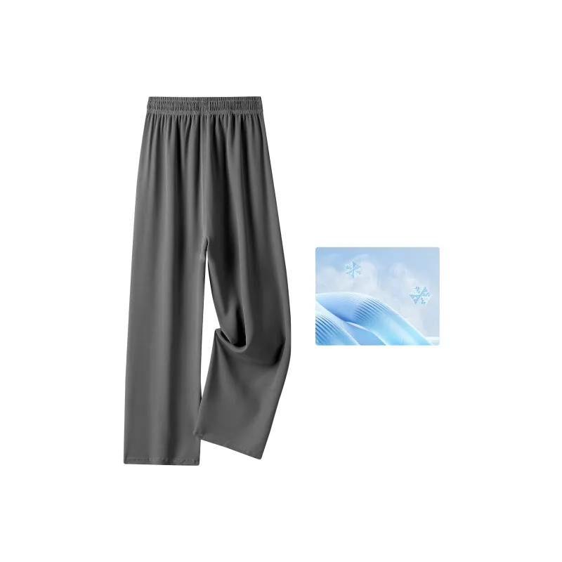 Warrior Huichao Riding The Wind Collection Casual Pants Women's-11